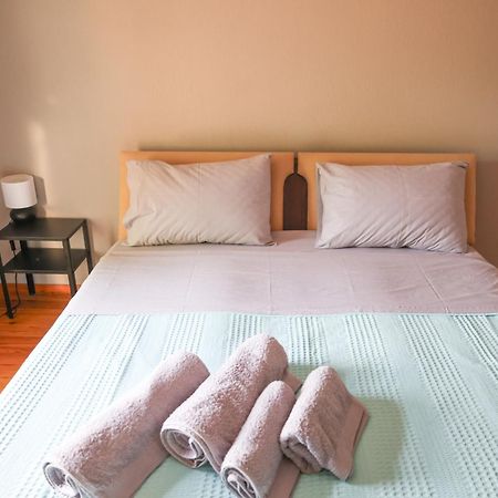 Skiathos Zeus Apartment Ngoại thất bức ảnh