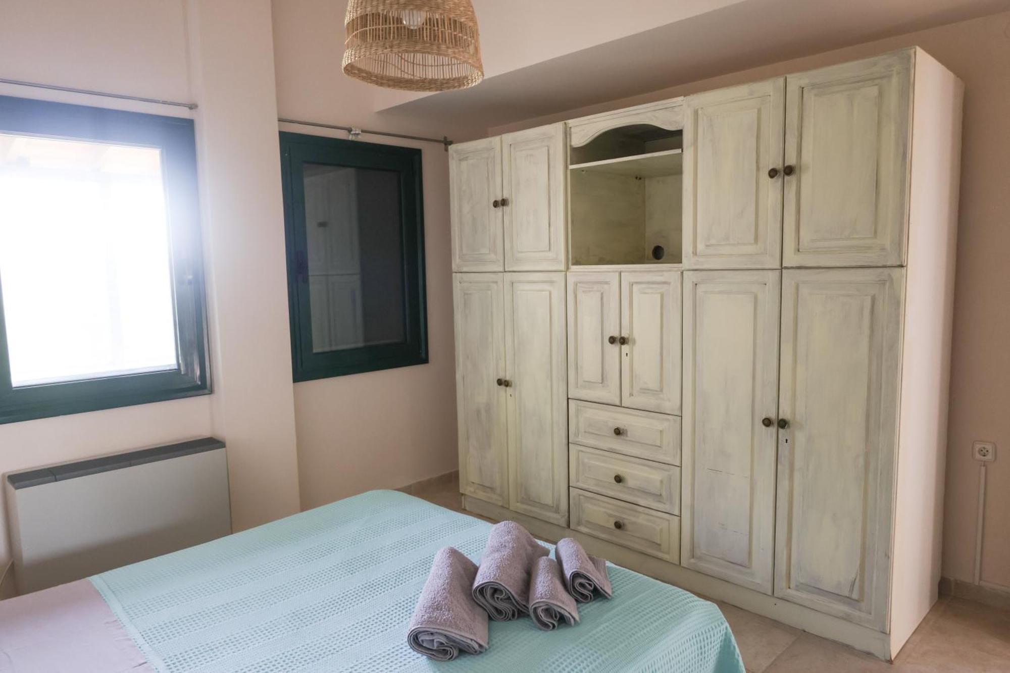 Skiathos Zeus Apartment Ngoại thất bức ảnh