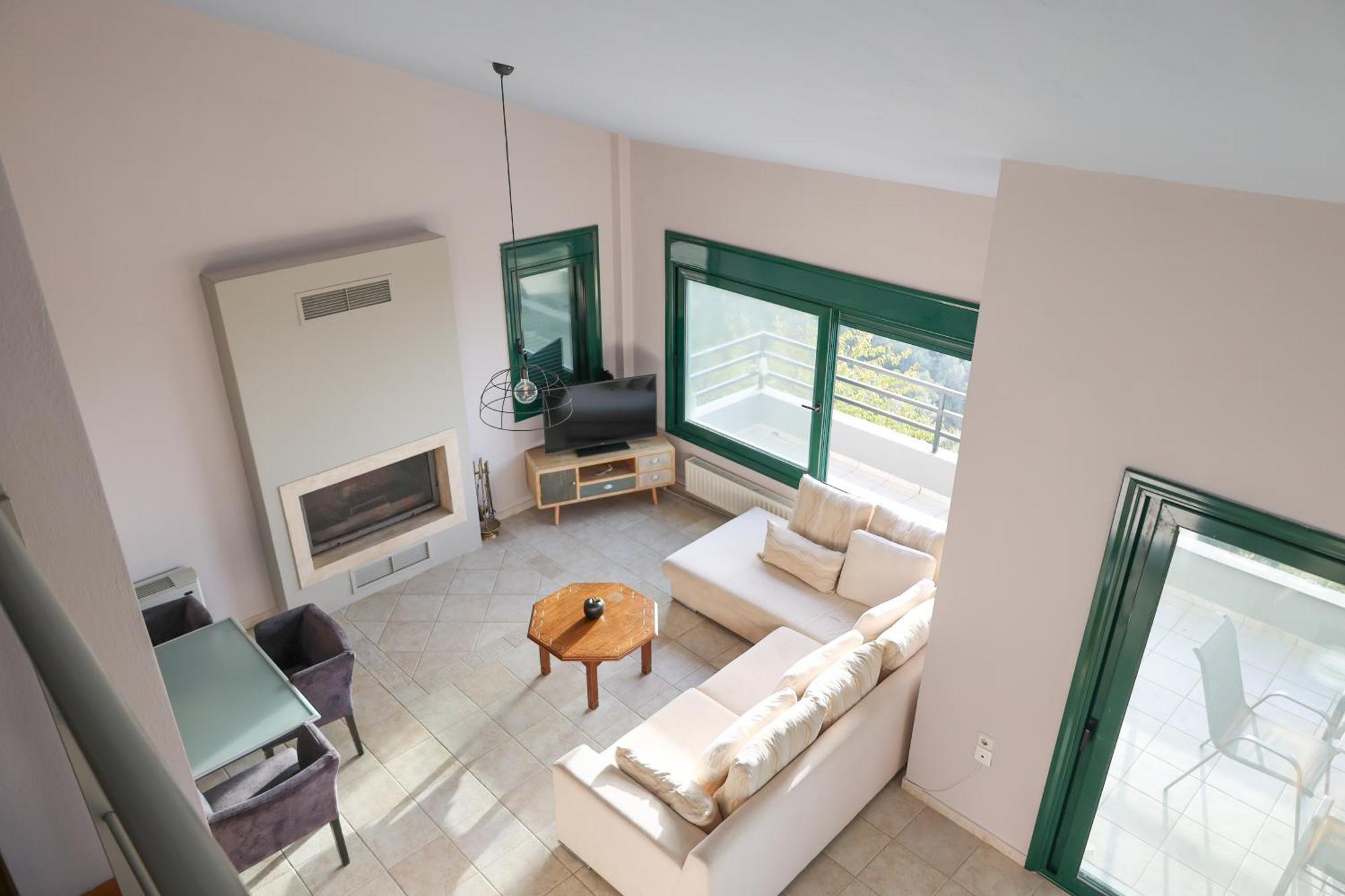 Skiathos Zeus Apartment Ngoại thất bức ảnh