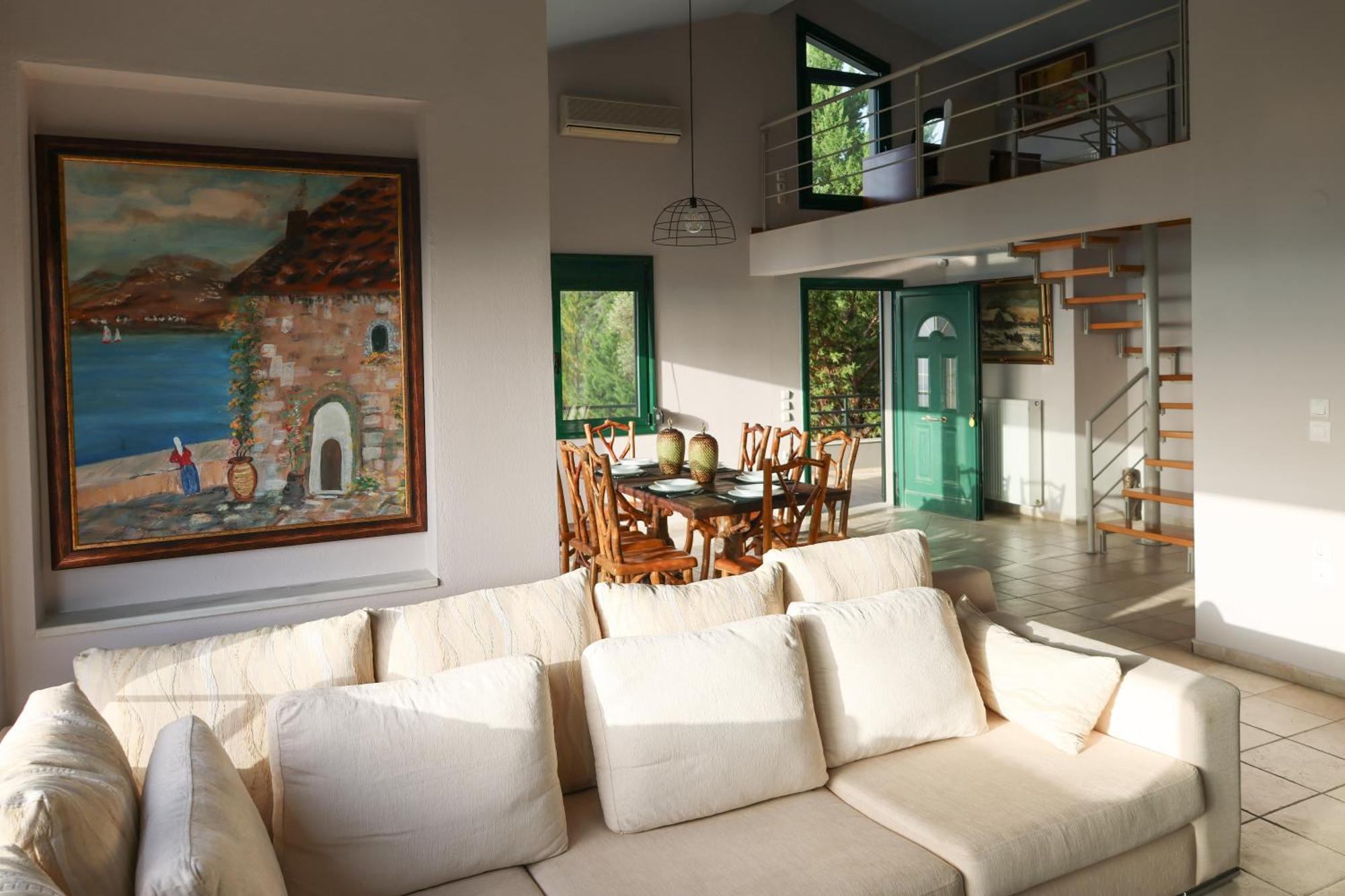 Skiathos Zeus Apartment Ngoại thất bức ảnh